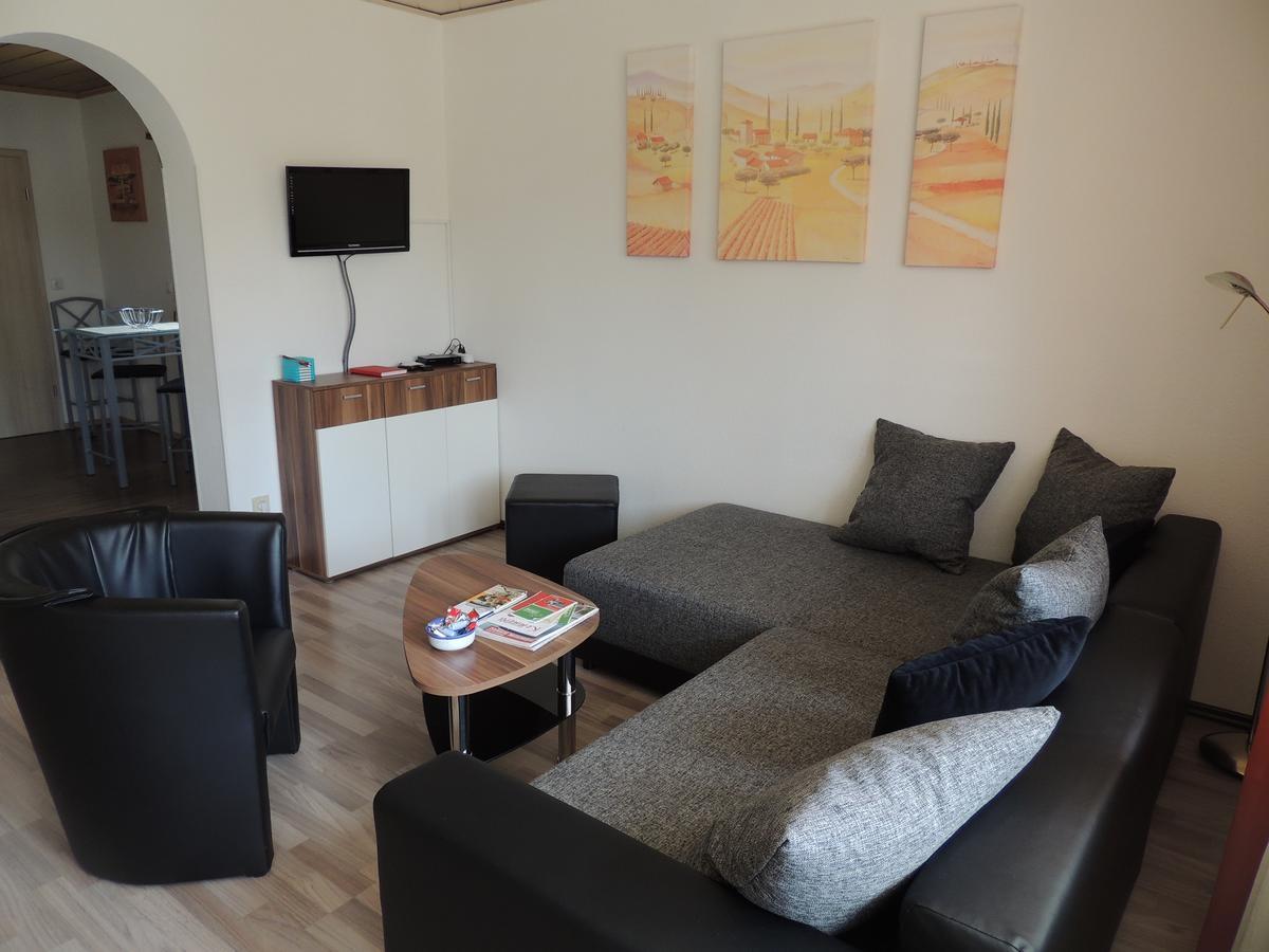 Ferienwohnung Am alten Main Kemmern Exterior foto