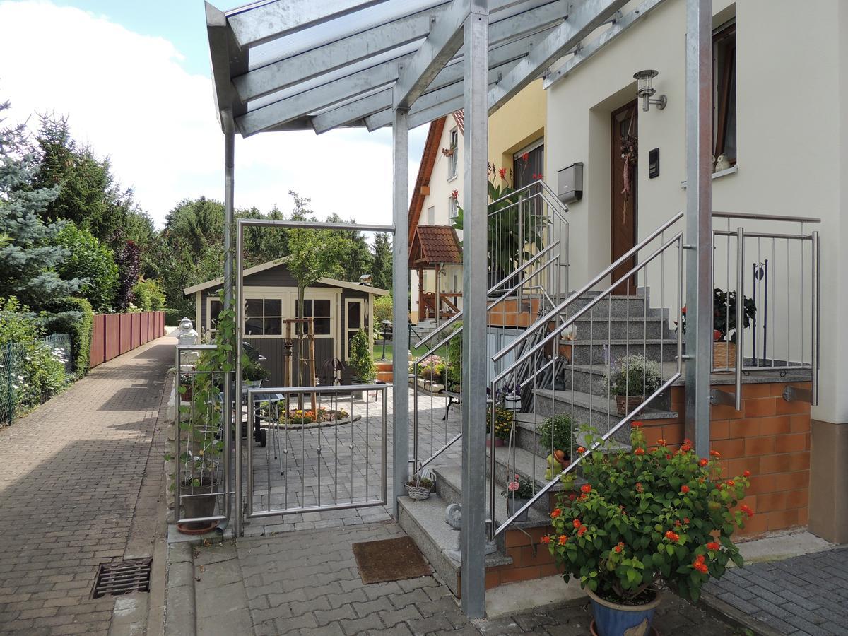 Ferienwohnung Am alten Main Kemmern Exterior foto